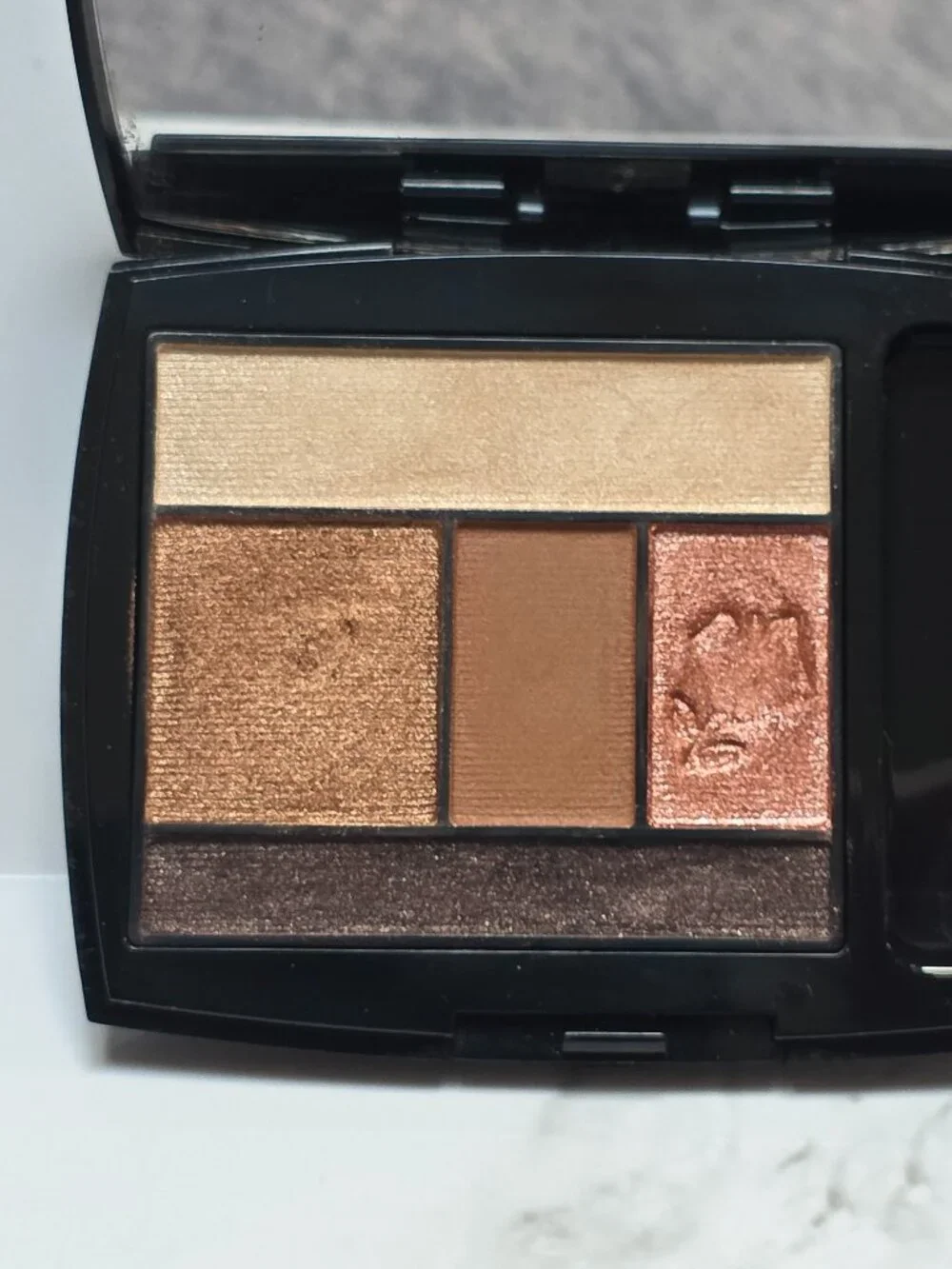 Lancome kissed by